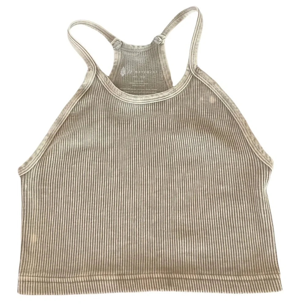 Free People Happiness Runs Crop